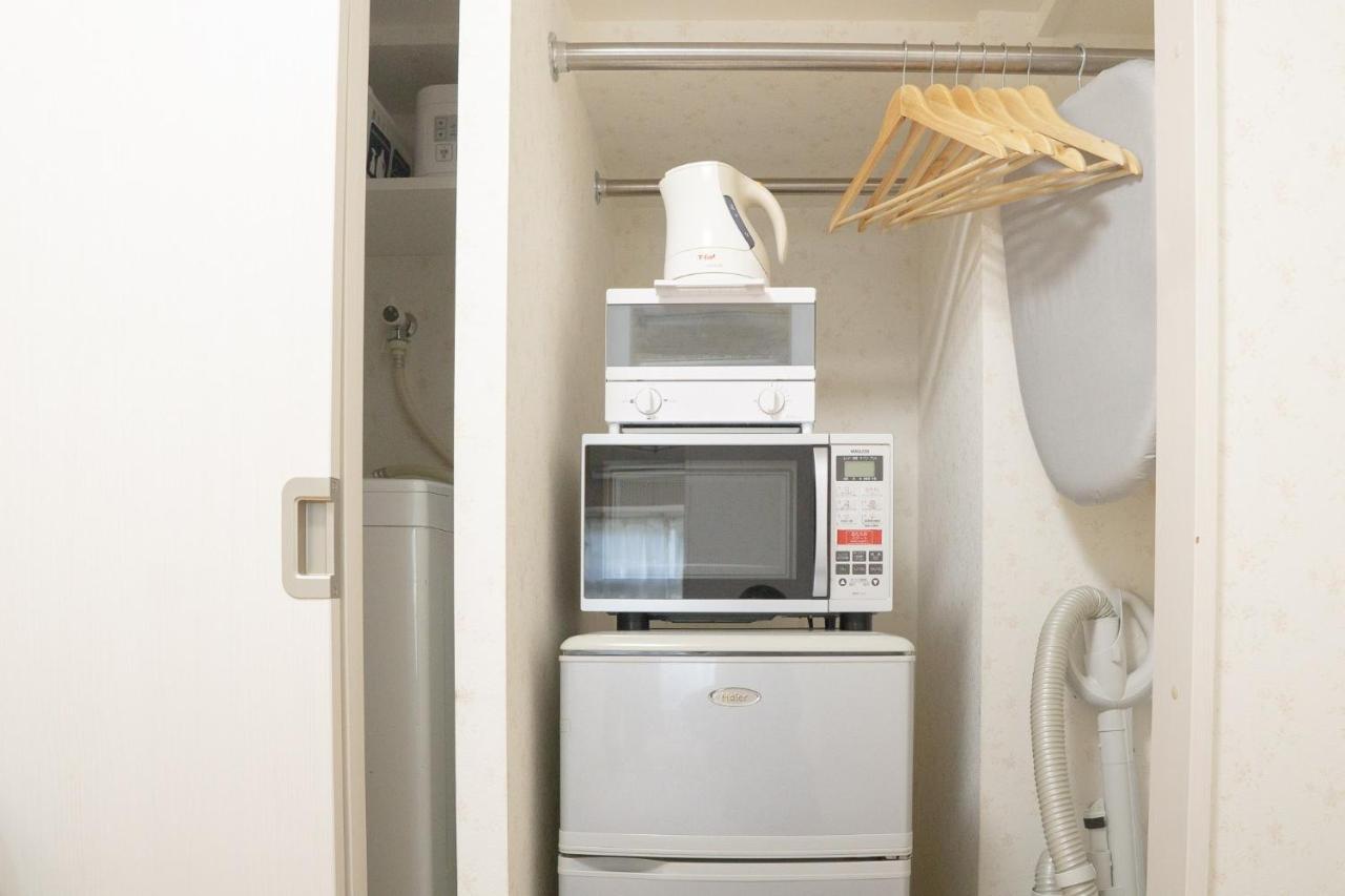 Apartment Shinjuku-kabukicho-507 Präfektur Tokio
